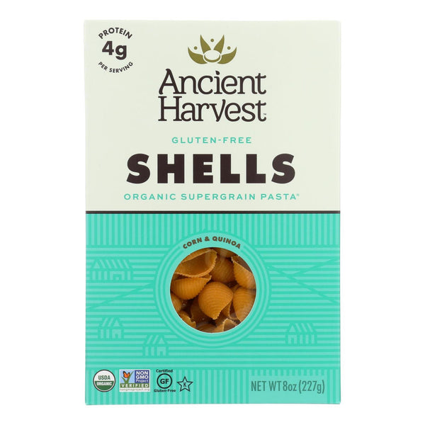 Ancient Harvest Wheat Free Shells (12x8 Oz)