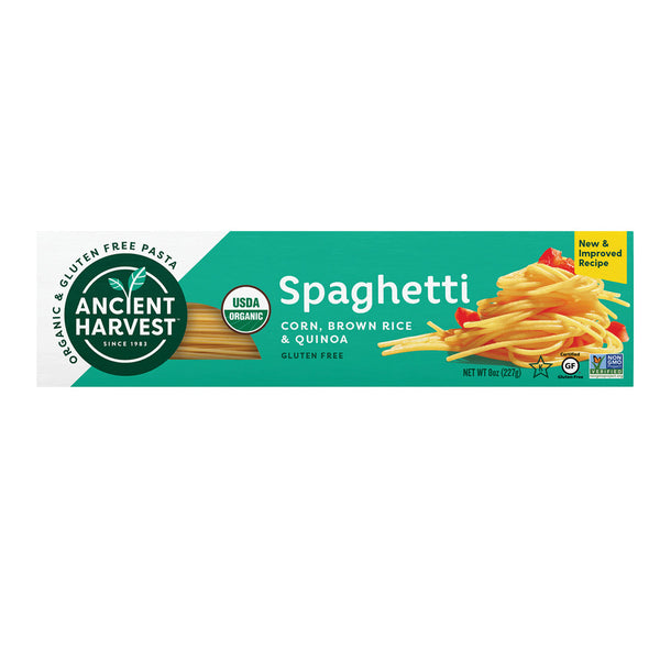 Ancient Harvest Wheat Free Spaghetti (12x8 Oz)