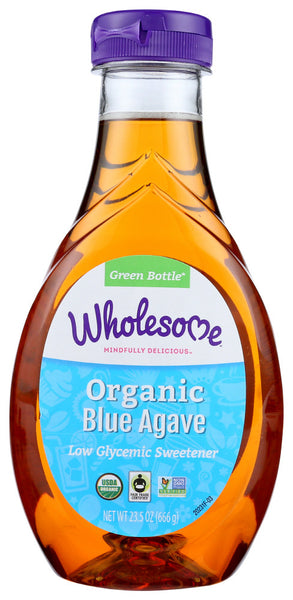 Wholesome Sweeteners Blue Agave (6x23.5 Oz)