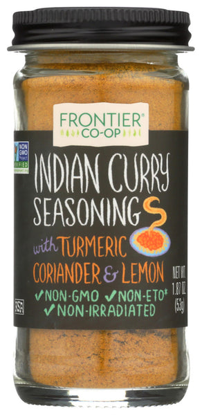 Frontier Herb Int'l Seas Indian Curry (1x1.76 Oz)