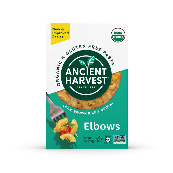 Ancient Harvest Wheat Free Elbows (12x8 Oz)