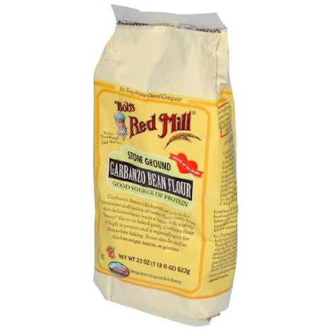Bob's Red Mill Garbanzo Flour (1x25LB )