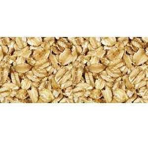Grain Millers Regular Rolled Oats #5 (1x25LB )
