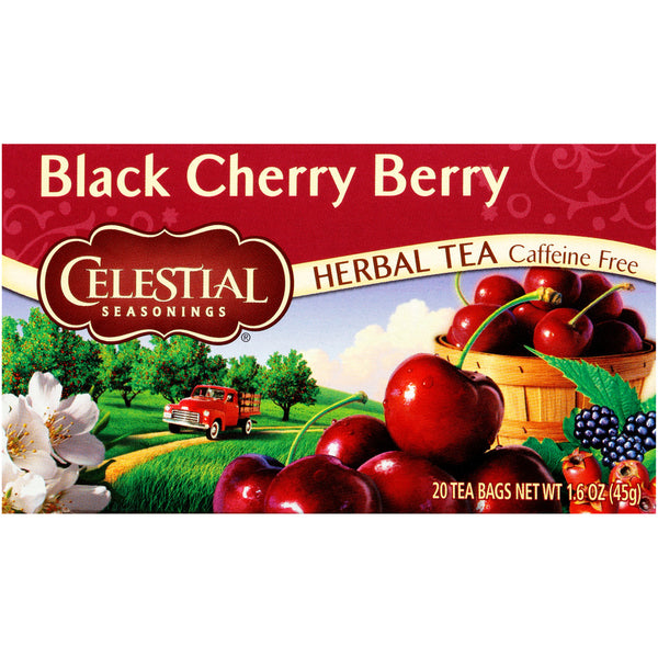 CS BLK CHERRY BERRY TEA (6x20.00)