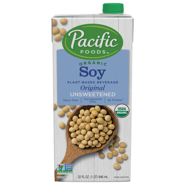 OG2 PNF SOY MILK UNSWT (12x32.00)