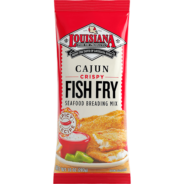 Louisiana Fish Fry (12x10Oz)
