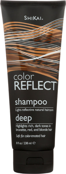 Shikai Color Reflect Deep Shampoo (1x8 Oz)