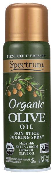 Spectrum Naturals Extra Virgin Olive Oil Spray (6x5 Oz)