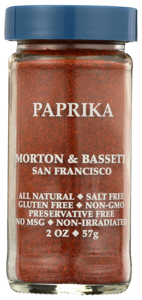 Morton & Bassett Paprika (3x2OZ )
