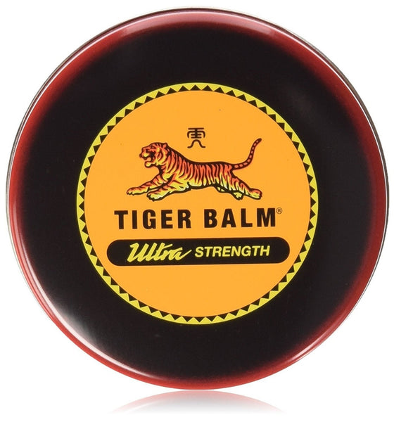 Tiger Ultra Strength 50 Gm (1x1.7 Oz)