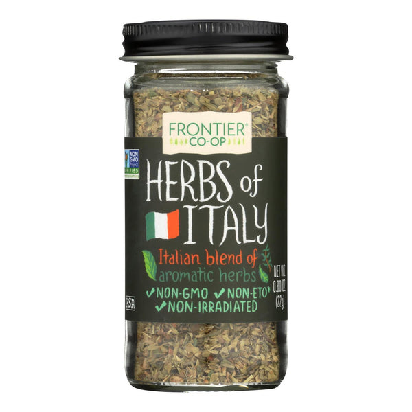 Frontier Herb Int'l Seas Herbs of Italy (1x.80 Oz)