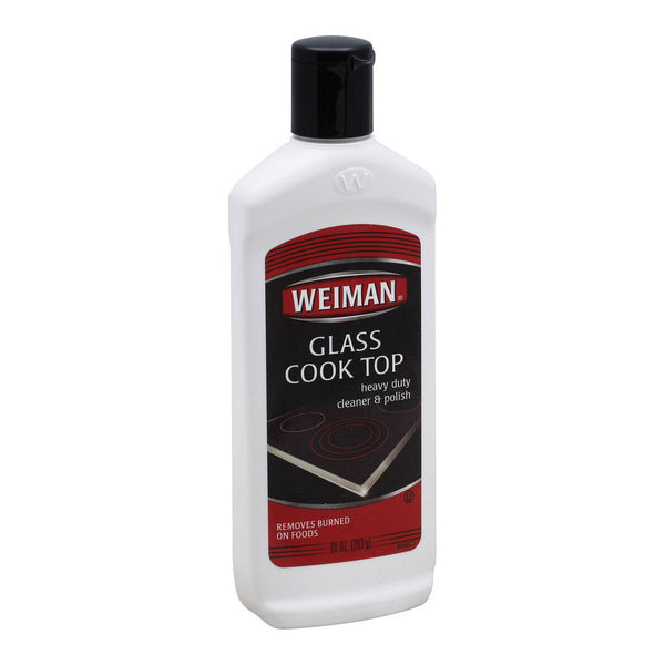 Weiman Glass Cook Top Cleaner (6x10Oz)