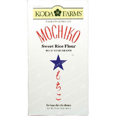 Koda Farms Mochiko Sweet Rice Flr (36x16OZ )