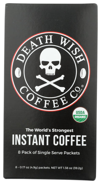 OG2 DTHWSH INSTNT COFFEE (8x8.00)