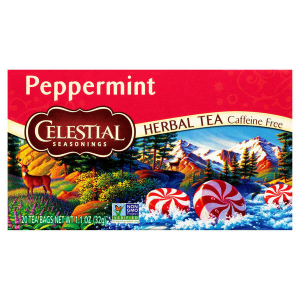 CS PEPPERMINT TEA (6x20.00)