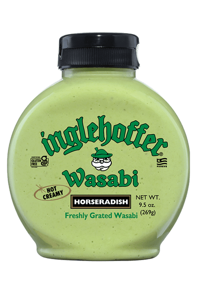 Inglehoffer Wasabi Horseradish (6x9.5Oz)