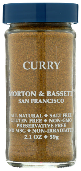 Morton & Bassett Curry (3x2.1OZ )