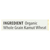 Eden Foods Organic Whole Kamut Spirals - Case Of 6 - 12 Oz.