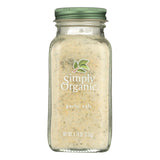 Simply Organic Garlic Salt - Organic - 4.7 Oz