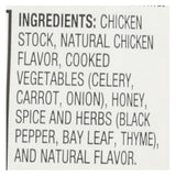 Kitchen Basics All Natural Unsalted Chicken Stock  - Case Of 12 - 8.25 Oz