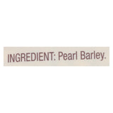 Bob's Red Mill - Barley Pearl - Case Of 4-30 Oz