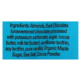 Skinny Dipped Almonds - Dark Chocolate Cocoa - Case Of 10 - 3.5 Oz