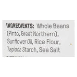 Beanitos - Pinto Bean Chips - Sea Salt - Case Of 6 - 5 Oz.