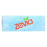 Zevia Cola Free Soda  - Case Of 2 - 10-12 Fz