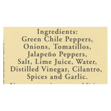 Desert Pepper Trading - Medium Del Rio Salsa - Case Of 6 - 16 Oz.