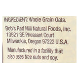 Bob's Red Mill - Steel Cut Oats - Gluten Free - Case Of 4-24 Oz.