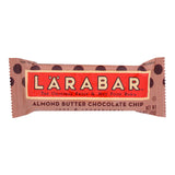 Larabar - Original Fruit And Nut Bar - Almond Butter Chocolate Chip - Case Of 16 - 1.6 Oz.