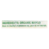 Solely Fruit - Fruit Jerky Mango - Case Of 12 - .8 Oz