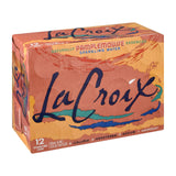 Lacroix Sparkling Water - Grapefruit - Case Of 2 - 12 Fl Oz.