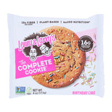 Lenny And Larry's The Complete Cookie Birthday Cake - Case Of 12 - 4 Oz