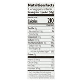 Nature's Path Hot Oatmeal - Maple Nut - Case Of 6 - 14 Oz.