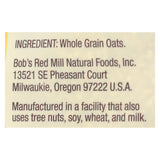 Bob's Red Mill - Steel Cut Oats - Case Of 4-24 Oz