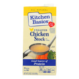 Kitchen Basics Chicken Stock - Case Of 12 - 32 Fl Oz.