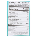 Pamela's Products - Cookies - Chunky Chocolate Chip - Gluten-free - Case Of 6 - 6.25 Oz.