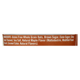 Bob's Red Mill - Gluten Free Oatmeal Cup Brown Sugar And Maple - 2.15 Oz - Case Of 12