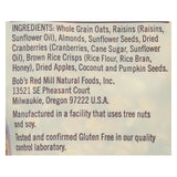 Bob's Red Mill - Muesli Gluten Free - European Style - Case Of 4-16 Oz