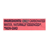 Lacroix Natural Sparkling Water - Cran-raspberry - Case Of 2 - 12 Fl Oz.