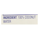 C2o - Pure Coconut Water Pure Coconut Water - Original - Case Of 12 - 33.8 Fl Oz