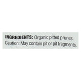 Woodstock Organic Pitted Prunes - Case Of 8 - 11 Oz