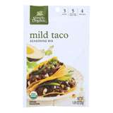 Simply Organic Mild Taco Seasoning Mix - Case Of 12 - 1 Oz.