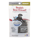 Ark Naturals Brains Best Friend - Gray Muzzle - 90 Chews - 1 Each