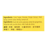 Prince Of Peace - Tea Instant Lemon Ginger Honey Cry - Case Of 6-10 Bag