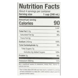 Pacific Natural Foods Select Soy - Low Fat - Case Of 12 - 32 Fl Oz.