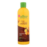 Alba Botanica - Natural Hawaiian Shampoo Drink It Up Coconut Milk - 12 Fl Oz
