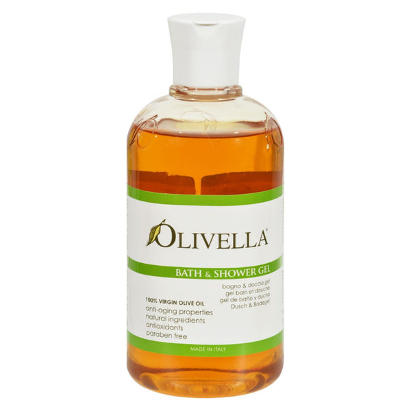 Olivella Bath And Shower Gel - 16.9 Fl Oz