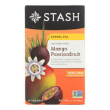 Stash Tea Passionfruit Herbal?tea - Mango - Case Of 6 - 20 Count